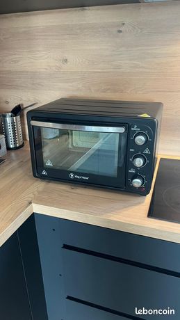 Four électrique compact King d’Home