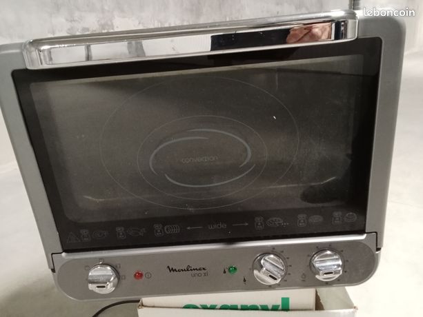 Four electrique moulinex