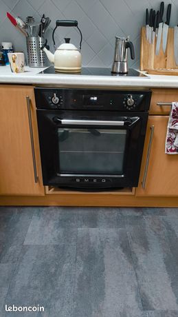 Four encastrable SMEG SOP69TN Victoria