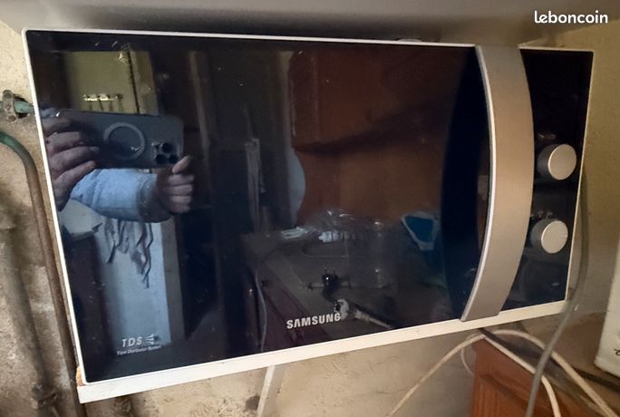 Four Grill Samsung TDS