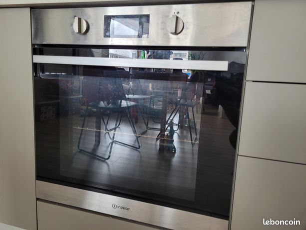 Four INDESIT IFW6540CIX