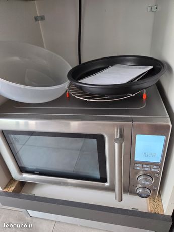 Four micro onde sage 32L