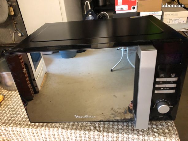 Four micro ondes- gril MOULINEX