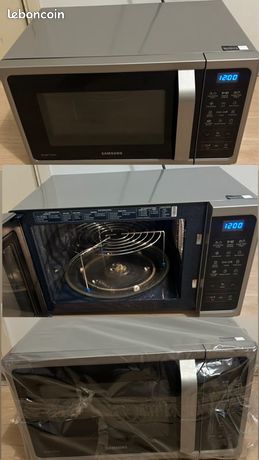 Four micro-ondes Samsung Smart Oven