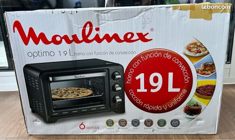 Four moulinex