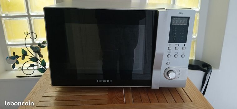 Four traditionnel et micro ondes