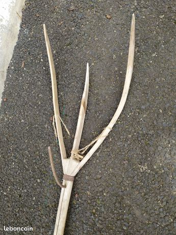 Fourche à foin