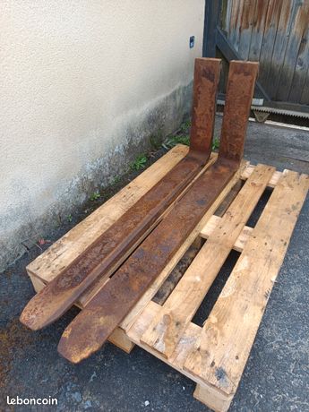 Fourche chariot élévateur