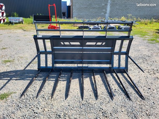 Fourche ensilage sonarol