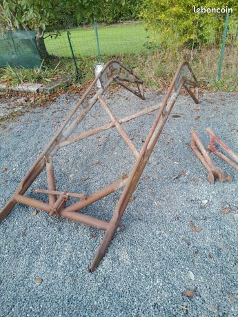 Fourche massey ferguson ff36