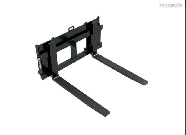 Fourche palette Magsi Skid steer mini chargeur