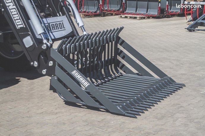 Fourches et godets - autre LA SNR 2000 Euro