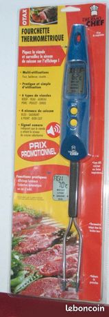 Fourchette thermometrique THERMO CHEF