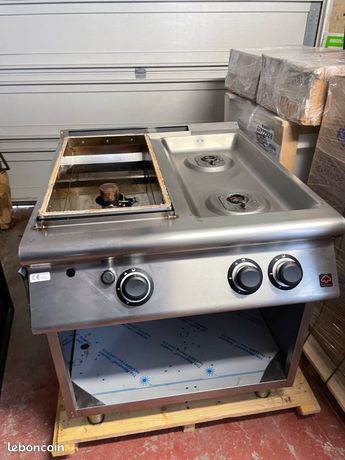 Fourneau Modular EM 90/80