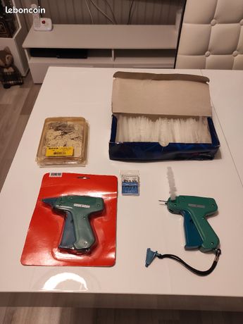 Fournitures de commerce pistolets à textile