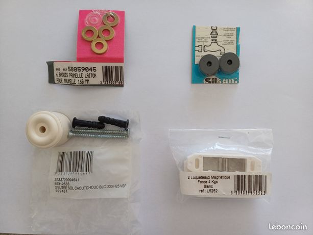Fournitures diverses pour bricolage