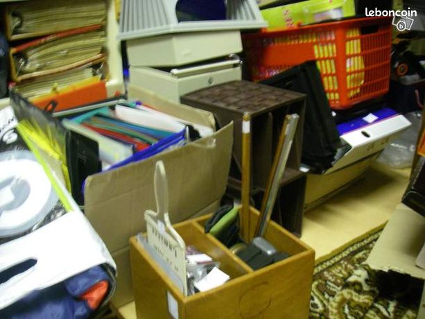 Fournitures rentree des classes