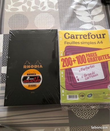 Fournitures Scolaire