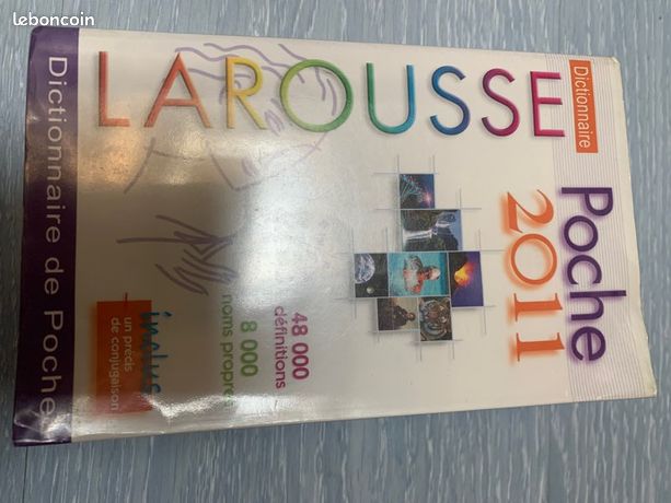 Fournitures scolaires - dictionnaire