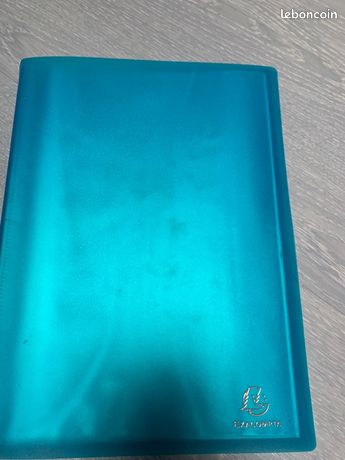 Fournitures scolaires - sous-chemises