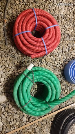 Fourreau diamètre 40 x 25 M