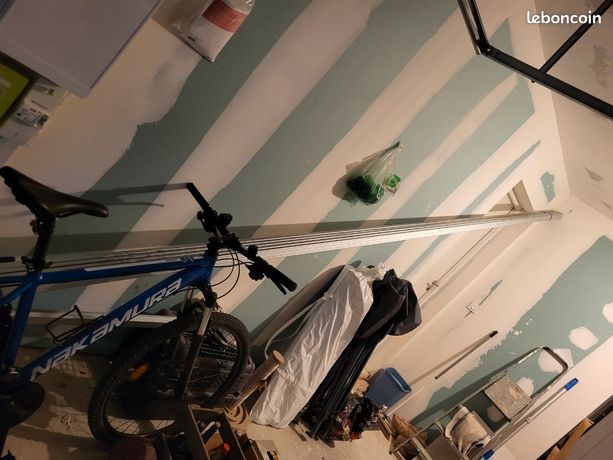 Fourrures rail placo