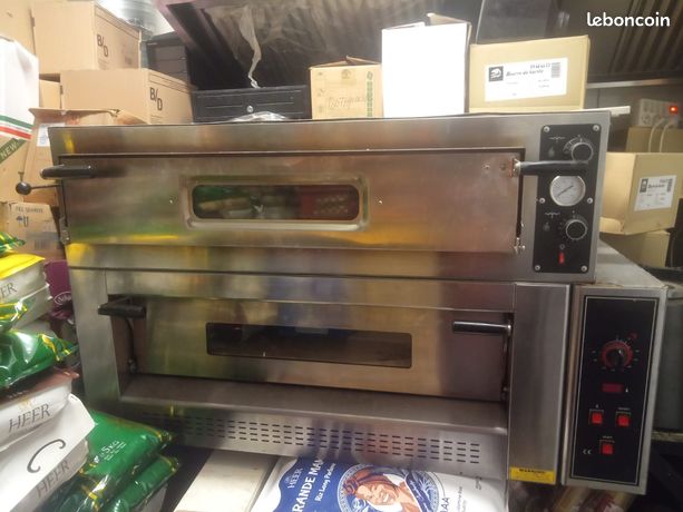 Fours à pizza professionnel