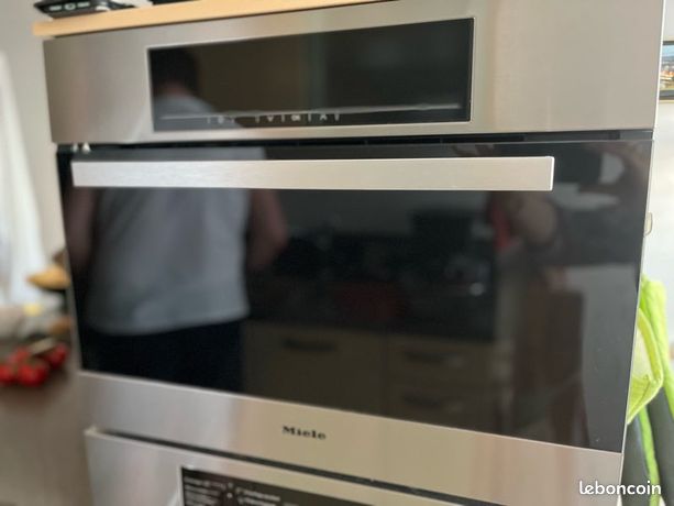 Fours MIELE Vapeur et Traditionnel (encastrables )