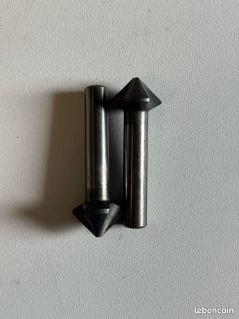 Fraise à chanfreiner 205 90 en carbure