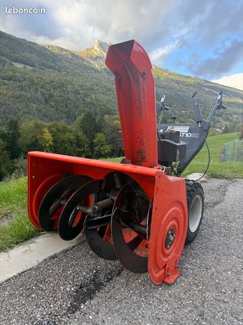 Fraise à neige Ariens 10cv