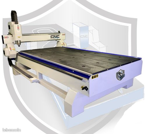 Fraiseuse cnc 1500x3000mm Pro