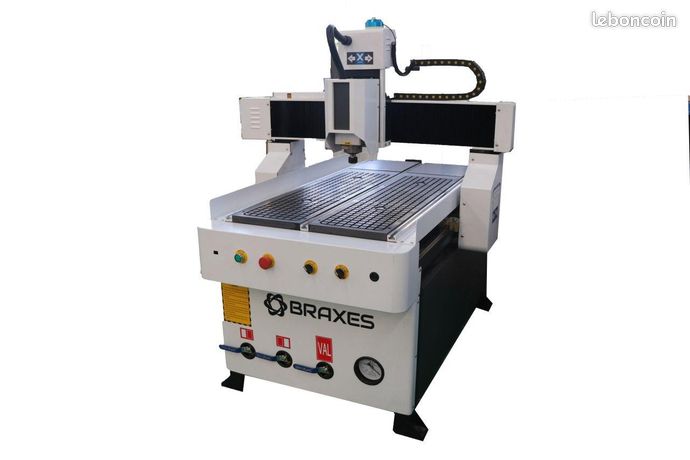 Fraiseuse CNC 6090 3500W en promotion