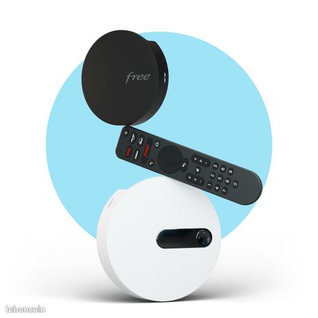 Freebox INSTALLATION + ABONNEMENT