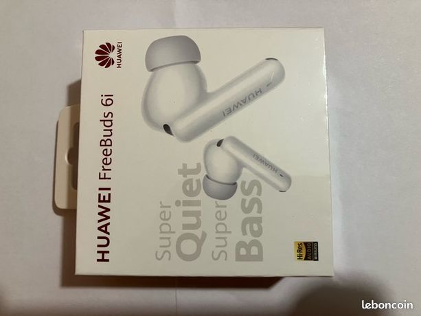 Freebuds 6i HUAWEI neufs