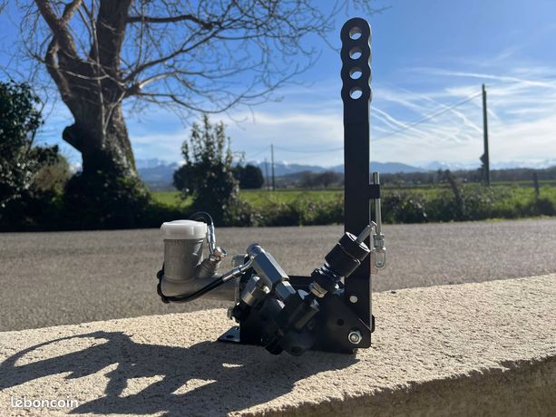 Frein à main hydraulique simracing