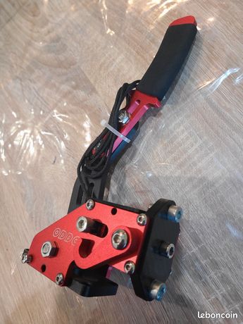 Frein à main simu usb