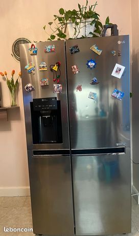 Frigidaire américain LG