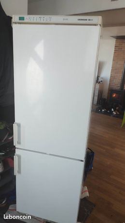 Frigidaire combiné Liebherr