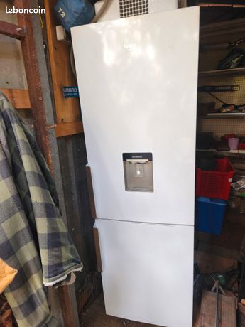 Frigidaire congélateur Beko