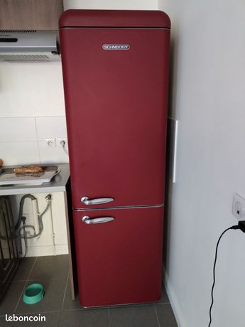 Frigidaire Congélateur Schneider