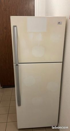 Frigidaire congélateur TBE