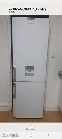 Frigidaire congélateur