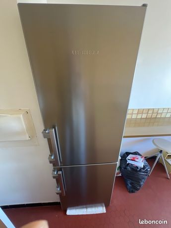 Frigidaire congélateur