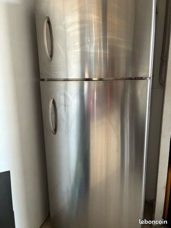 Frigidaire congélateur