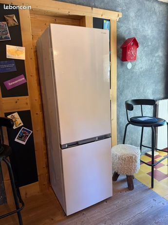 Frigidaire congélateur