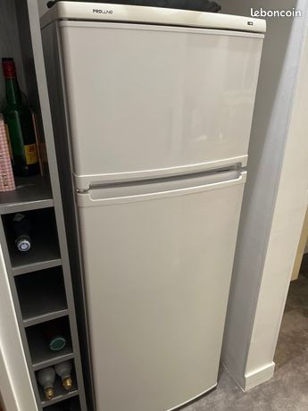 Frigidaire Proline 140 de haut