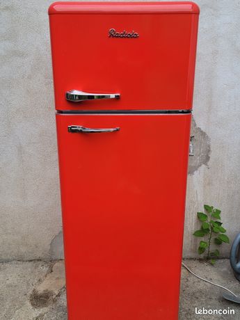 Frigidaire retro pour décoration