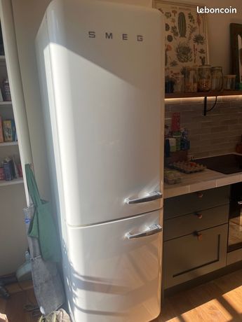 Frigidaire SMEG crème