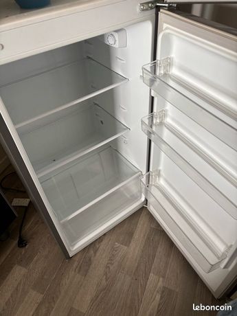 Frigidaire congélateur