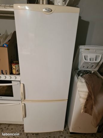 Frigidaire congélateur